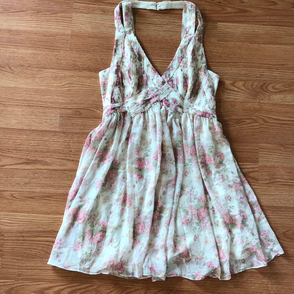 Stunning Goddess Mini Dress